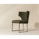 Willowdale Copenhagen Olive Dining Chair